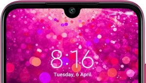 Redmi Y3