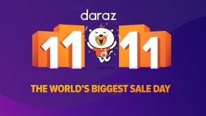 Daraz 11.11 sale nepal