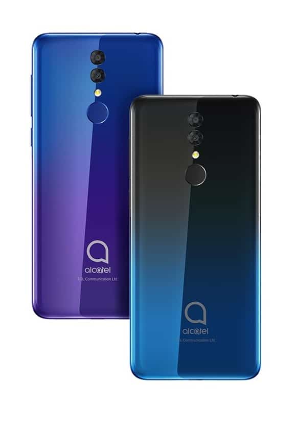 Alcatel 3 smartphone Nepal