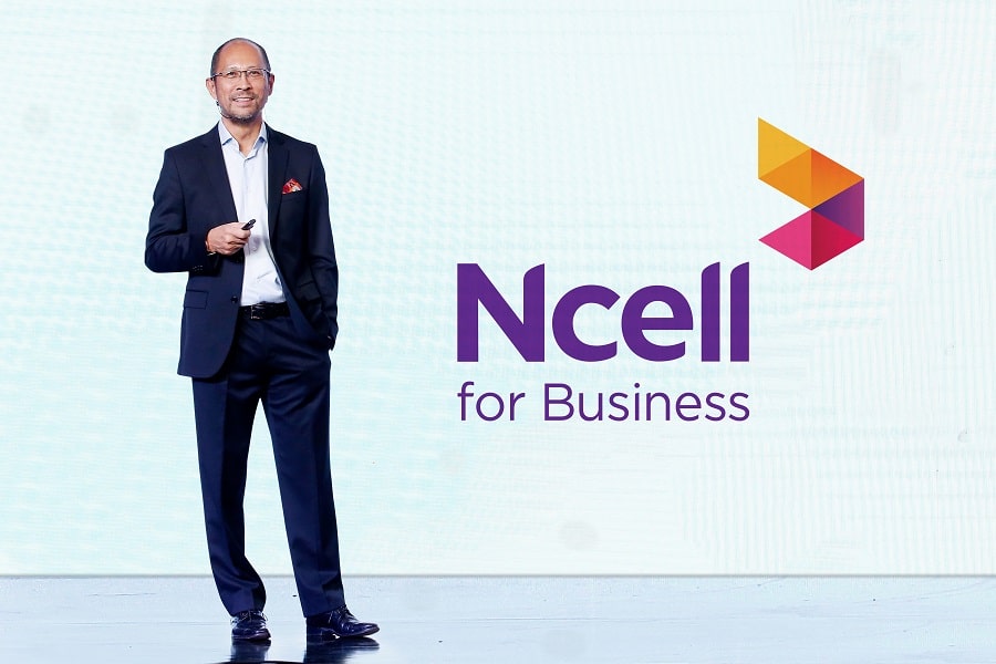 Ncell for business