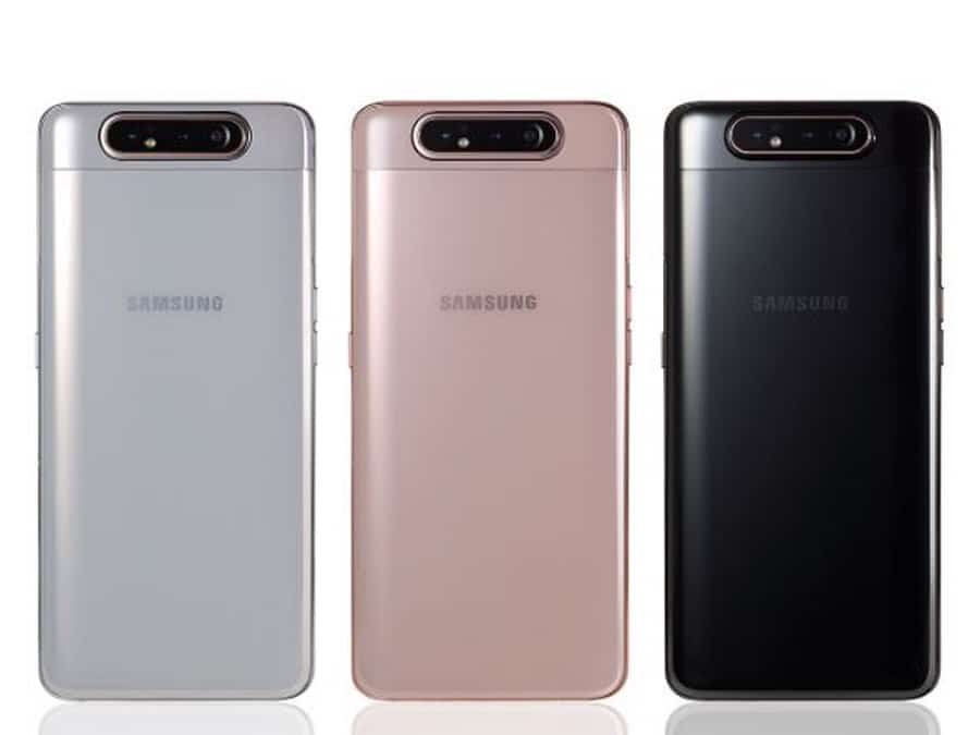 Samsung A80 Price Nepal