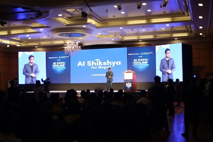 Dr. Sameer Maskey AI
