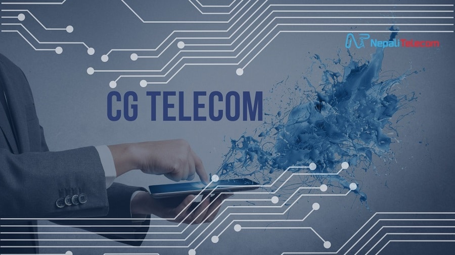CG Telecom SIM card