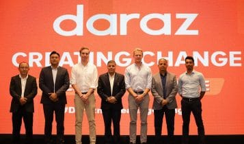 Daraz creating change event Nepal