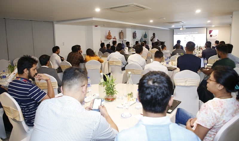 GSMA Ncell startup workshop