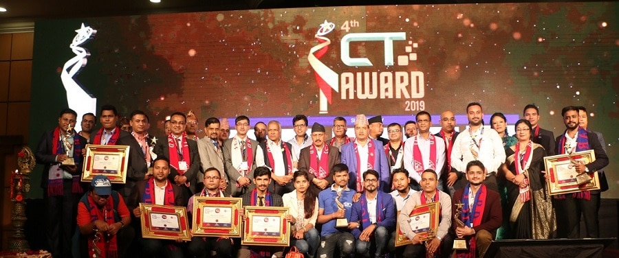 ICT award 2019 winner