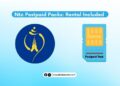 Ntc Postpaid pack