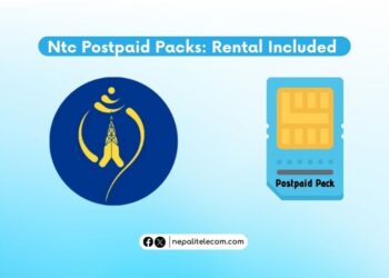 Ntc Postpaid pack