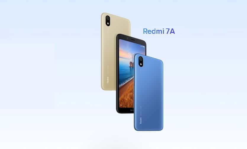 Redmi 7A price in Nepal
