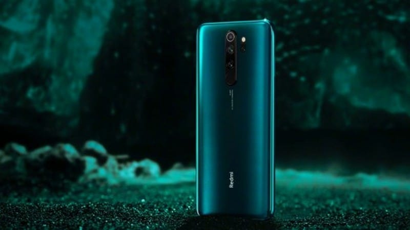 Redmi Note 8 pro