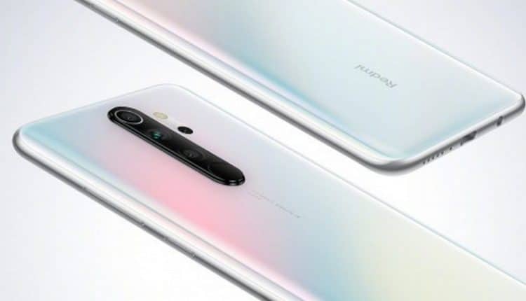 Redmi note 8 pro