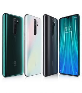 Redmi Note 8 Pro
