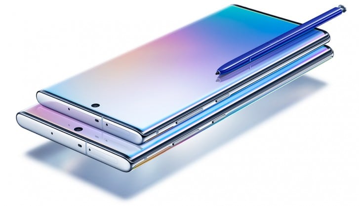 Samsung Note 10