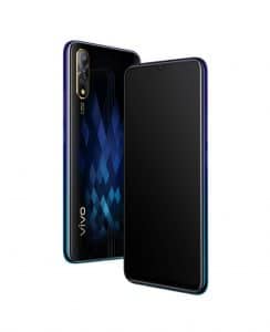 Vivo S1 design 