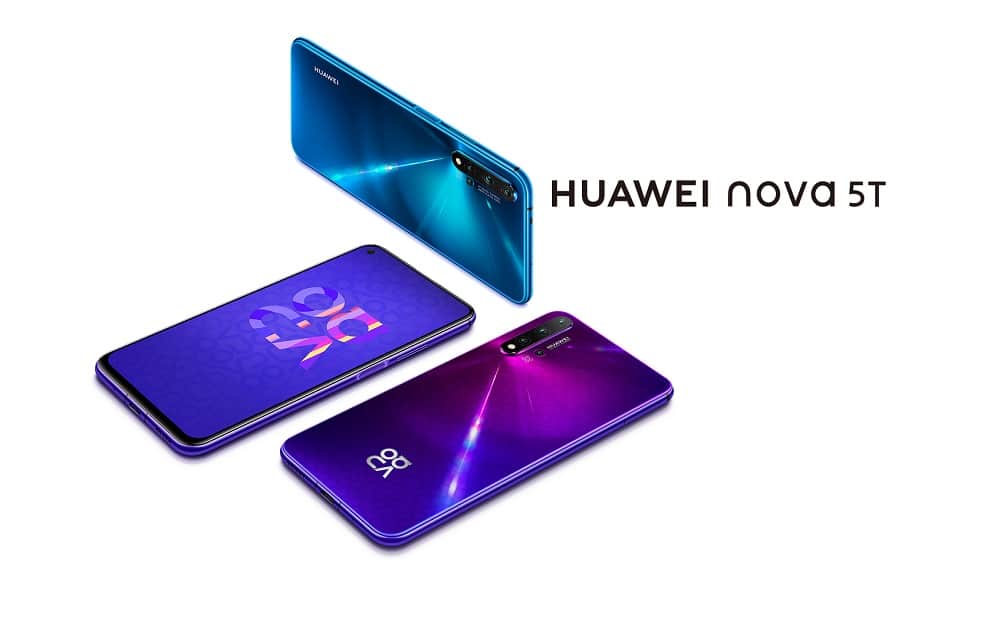 Huawei Nova 5T price in nepal
