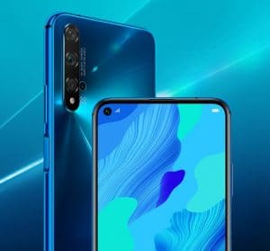 Huawei Nova 5T