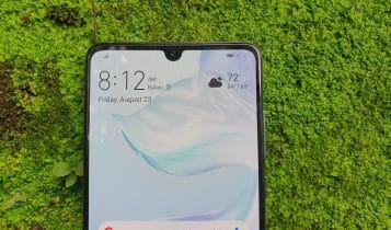 Huawei P30 phone review