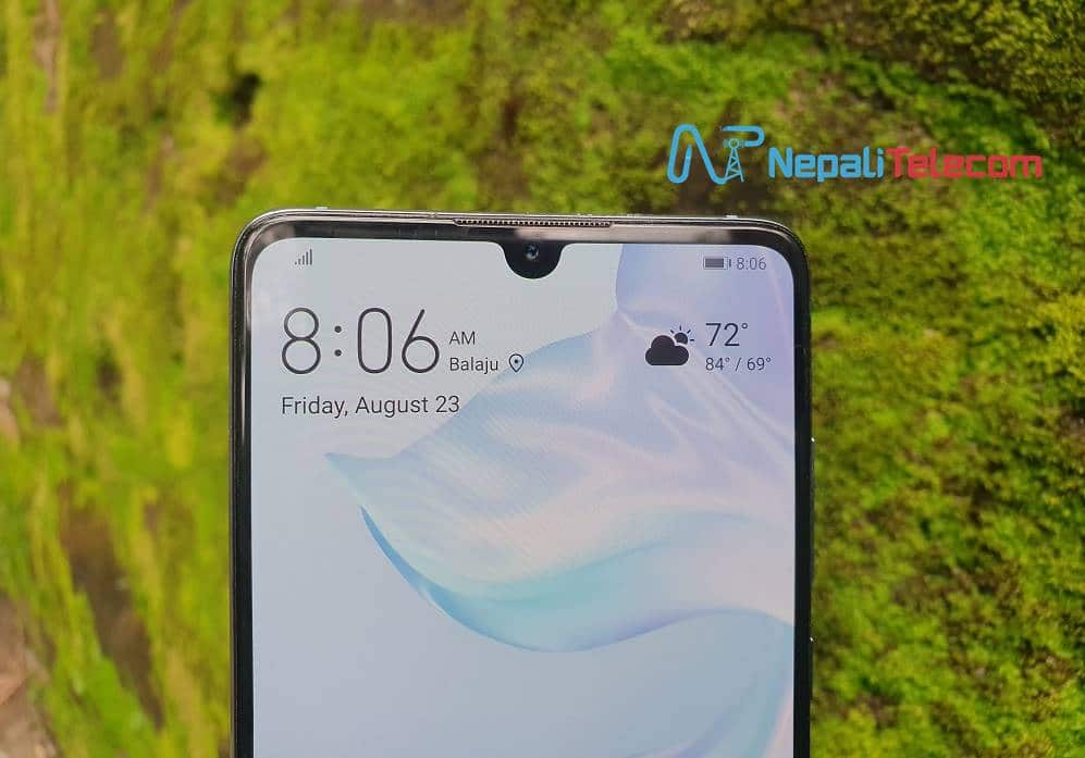 Huawei P30 review
