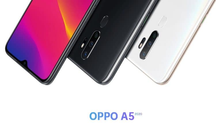 Oppo A5 2020