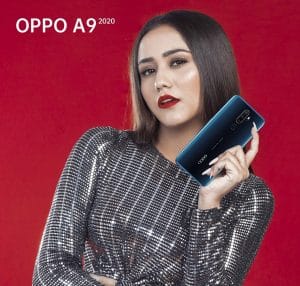 Oppo A9 2020 Nepal