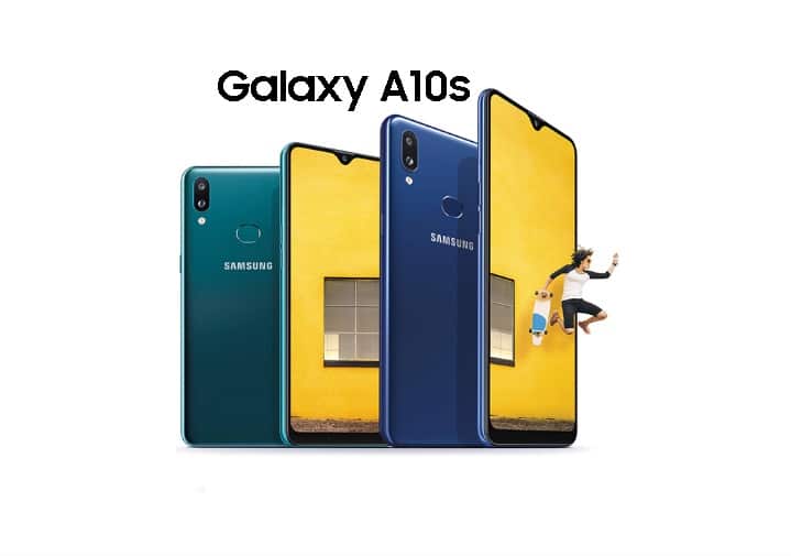 Samsung A10s Nepal