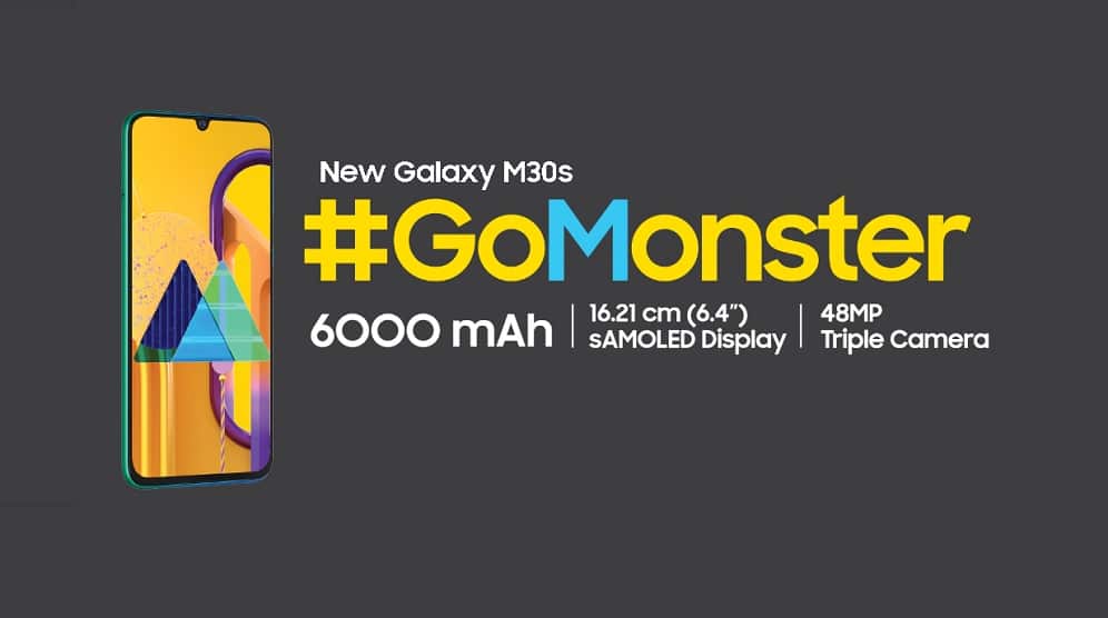 Samsung M30s