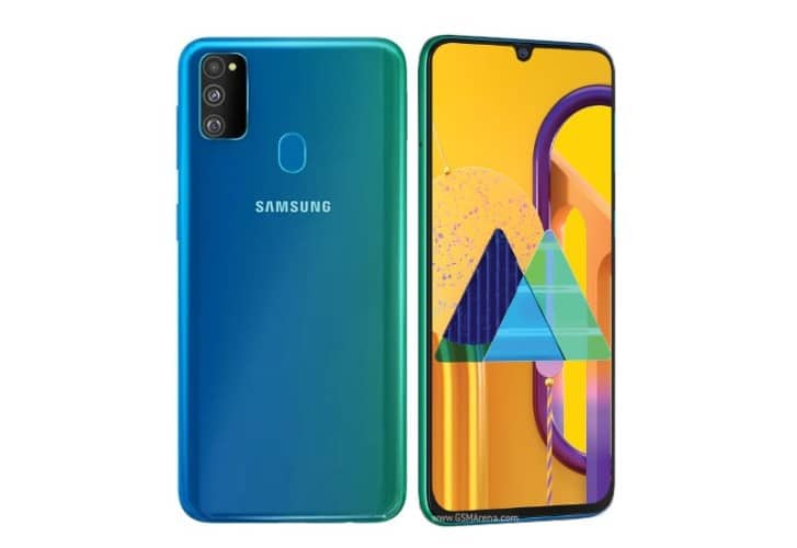 Samsung Drops The Price of M30s in Nepal - NepaliTelecom