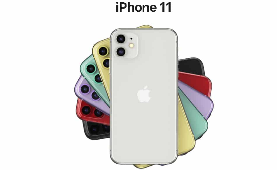 iphone 11 colors