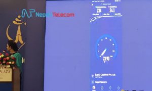 Ntc 4G launch speed