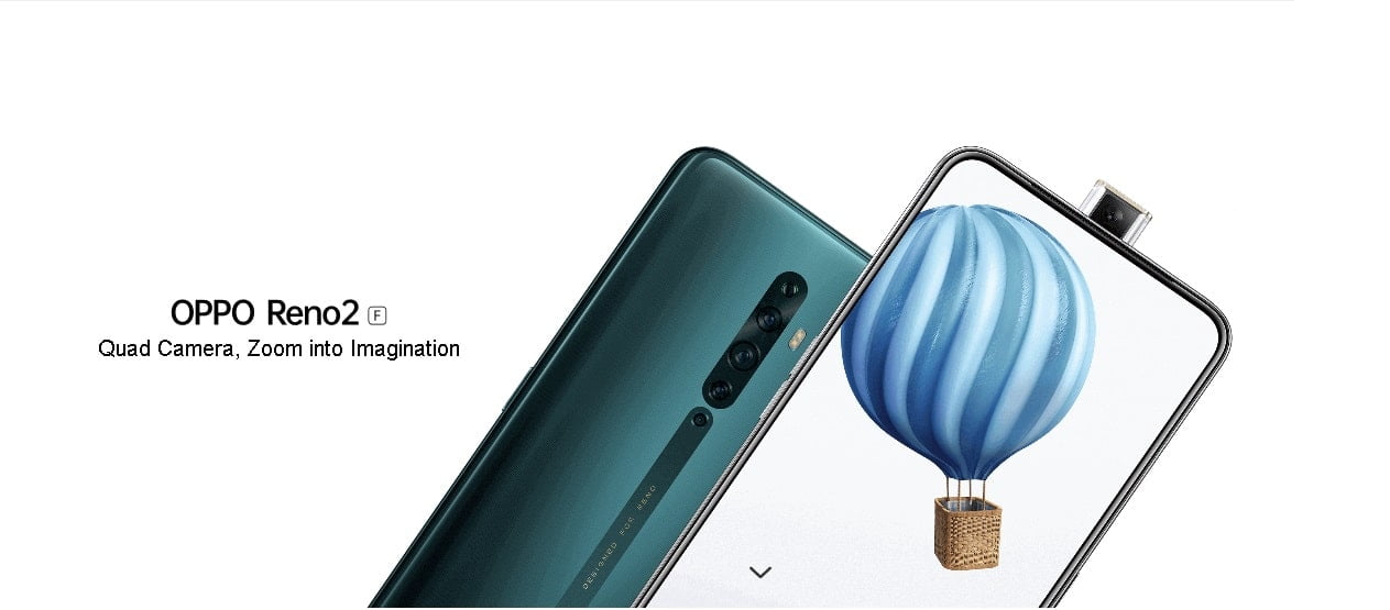 Oppo Reno2 F
