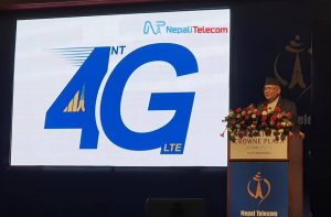 Ntc 4G launch by Prime Minister