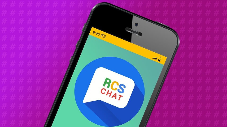 RCS messaging