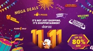 Daraz 11.11