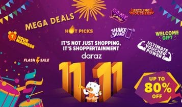 Daraz 11.11