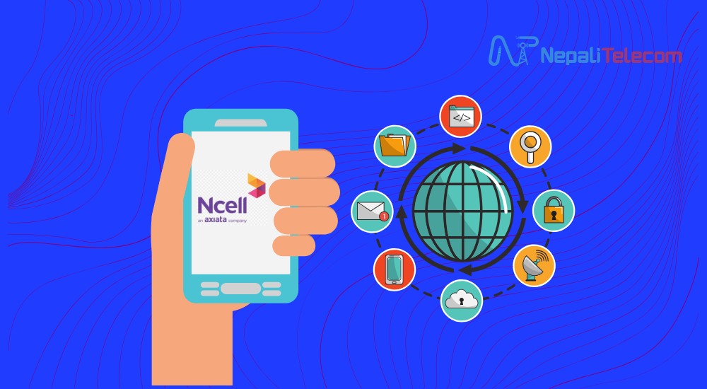 Ncell data pack