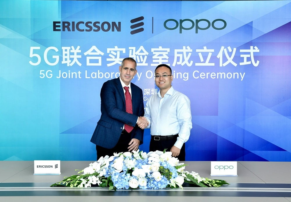 Oppo Ericsson