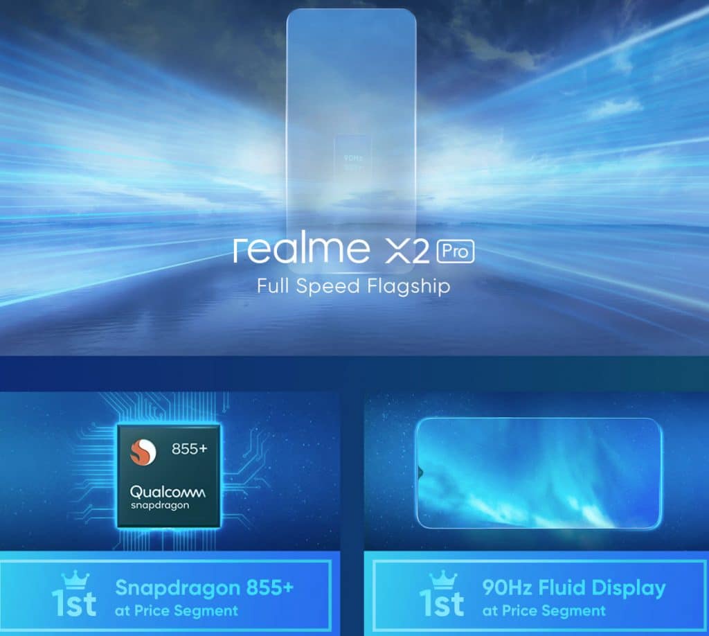 realme x2 pro performance