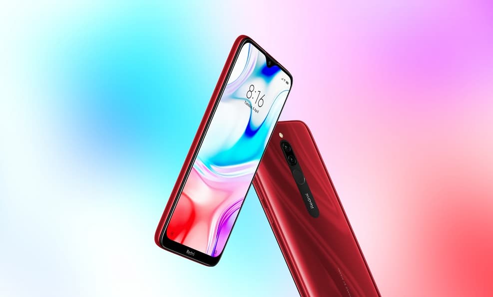 Redmi 8 price in nepal