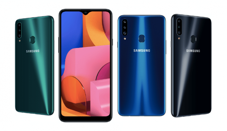 samsung galaxy a20s price in nepal