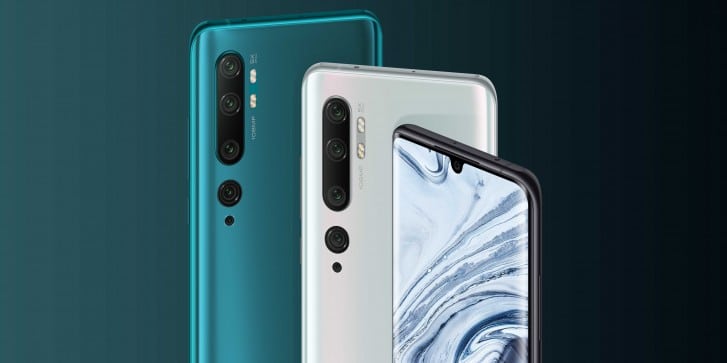 mi note 10 featured