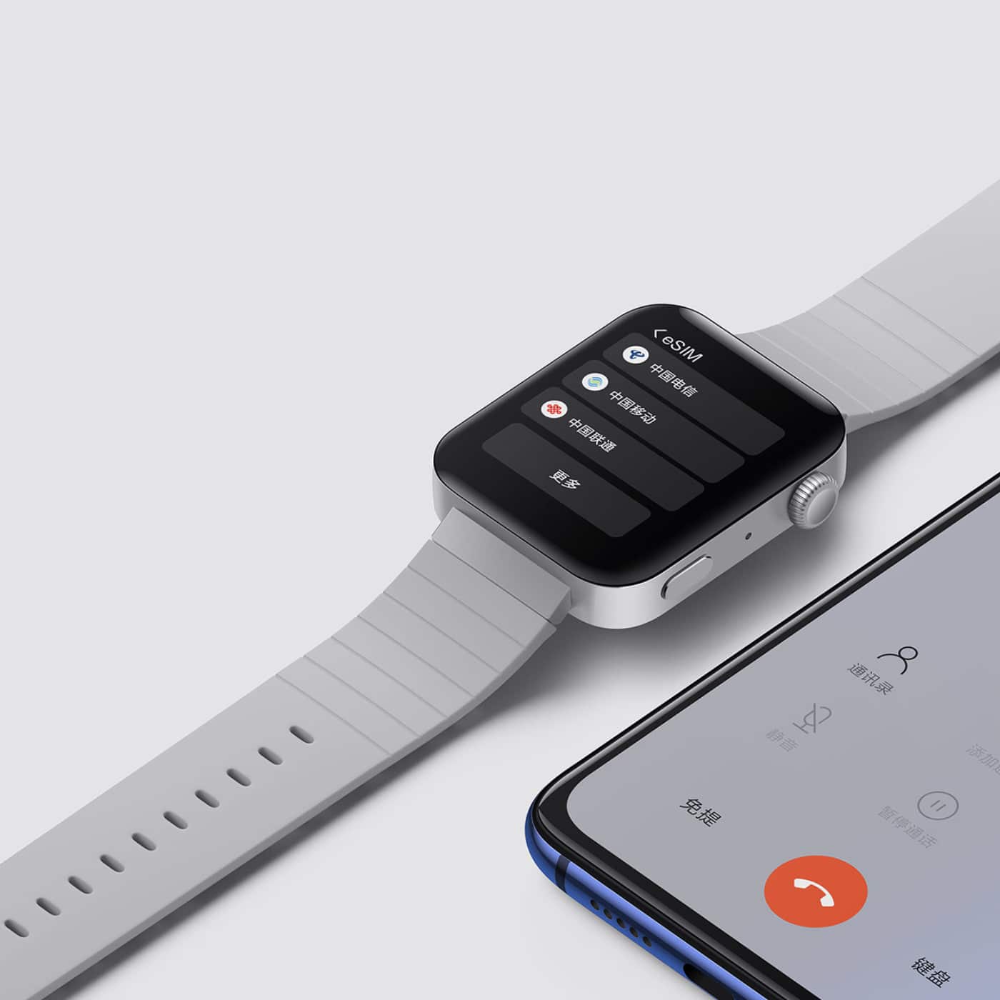mi watch 1