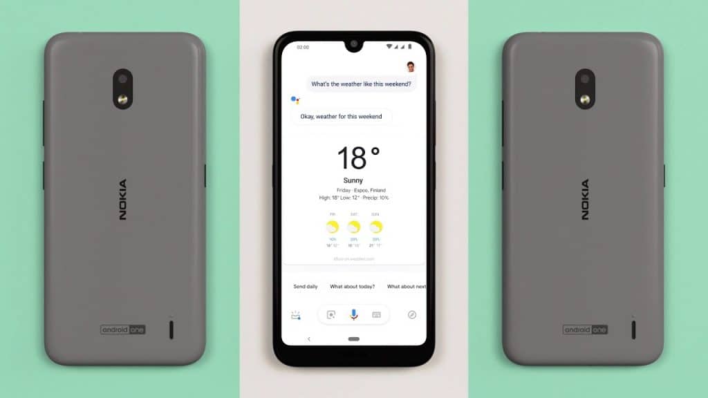 Nokia 2.2 Price in Nepal