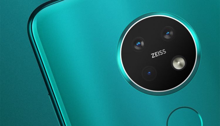 Nokia 7.2 Camera