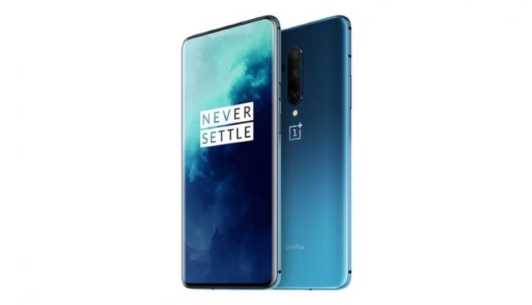 OnePlus 7T Pro design 