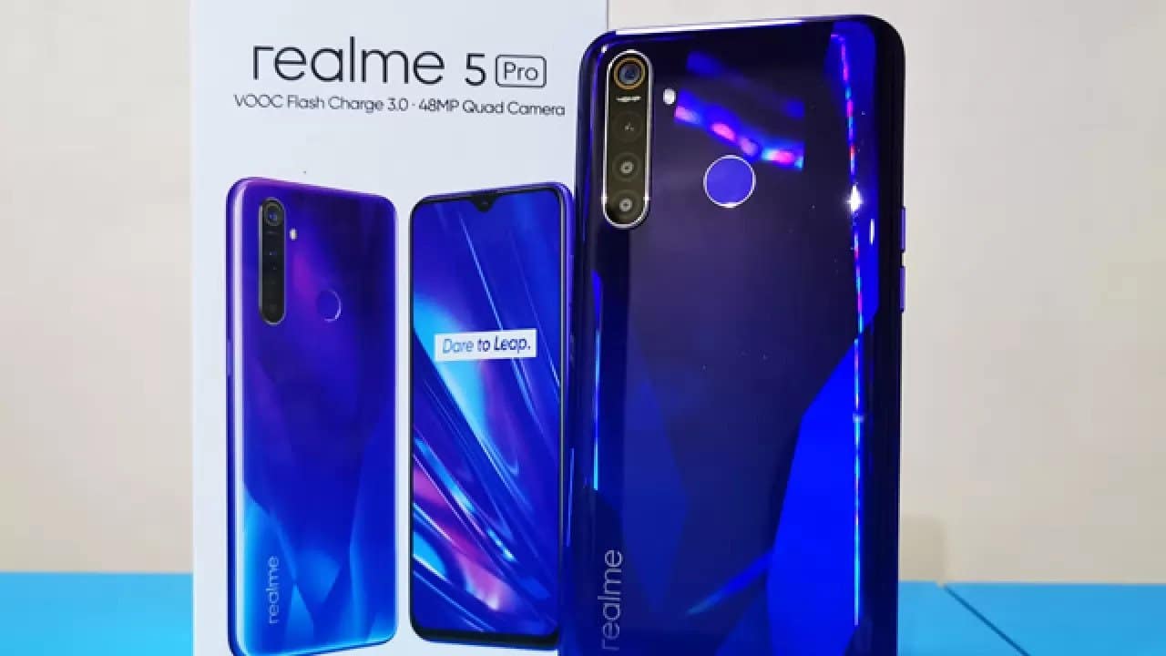 realme 5 pro price in nepal featured