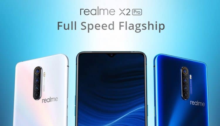 Realme X2 Pro 