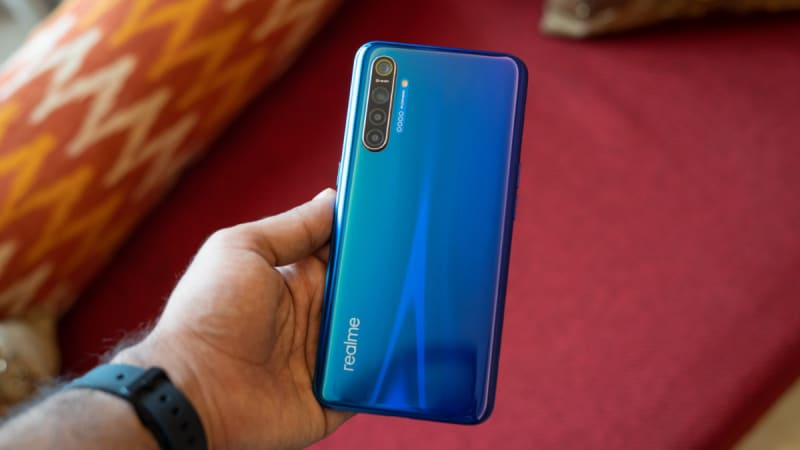 realme-xt-design