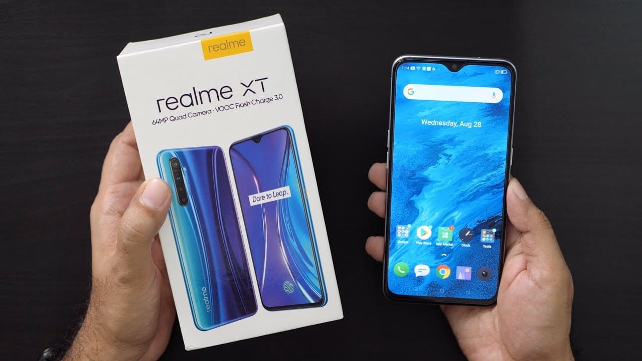 realme xt featured