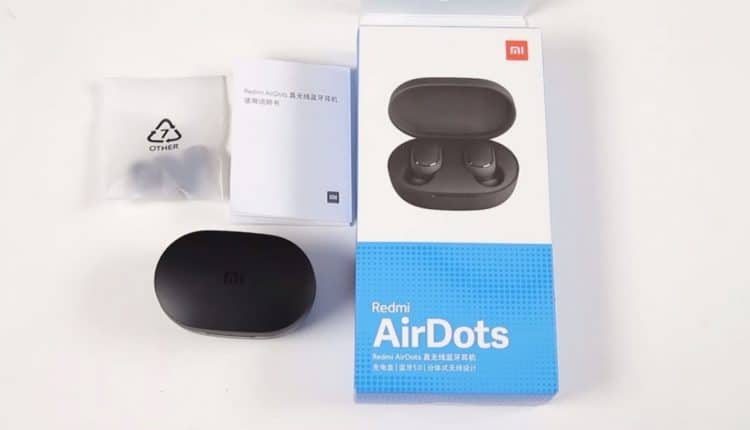 redmi airdots accessories