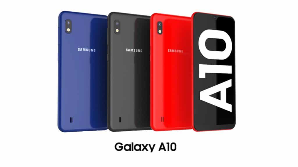 samsung under a10